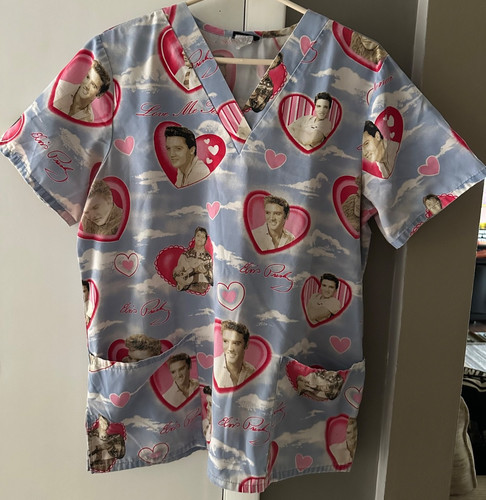 Elvis presley women medical - women's,