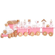  Christmas Train Desktop Train