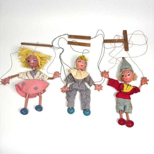 Pelham puppets noddy - -, /