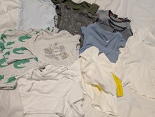 Baby Boys Bundle 0-3 Months. Next Jasper Conran George. Vests Suits Clothing Etc