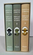 Folio Society Agatha Christie
