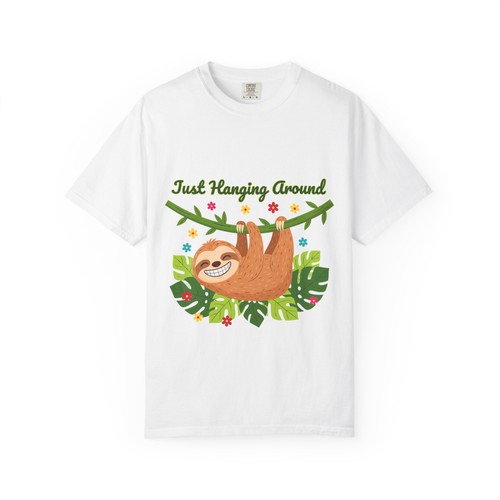 Funny sloth shirt just - funny,