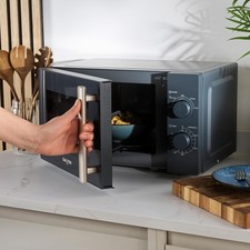 Salter Marino Microwave – 20 Litre Solo Microwave Oven, 950W, Compact, 5 Power