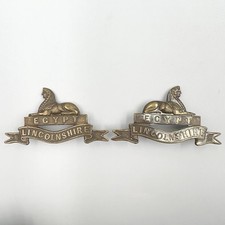 Genuine Lincolnshire Regiment