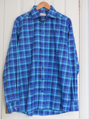 Eton shirt long - long, sleeve