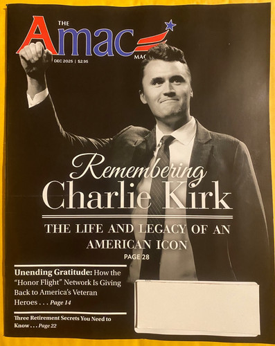 Remembering charlie kirk the - remembering,