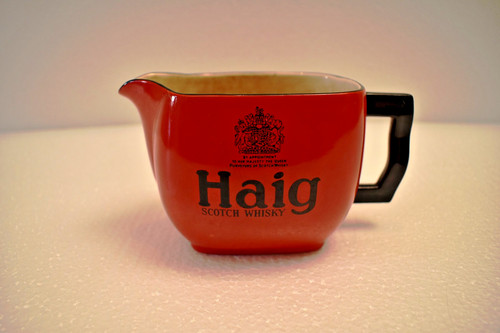 Vintage haig scotch whisky - haig,
