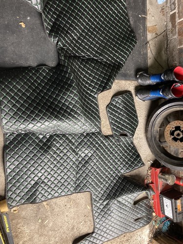 Scania series floor - s,