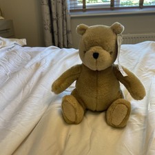 Gund Classic Winnie The Pooh 5’’ Sitting Soft Plush Toy (a19)