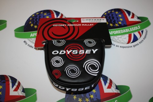 New odyssey swirl black mallet - new,