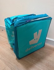 Brand New Deliveroo Insulated