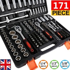 Professional 171 Pcs Socket