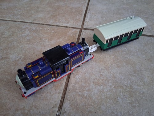 Thomas trackmaster mighty mac - mighty,