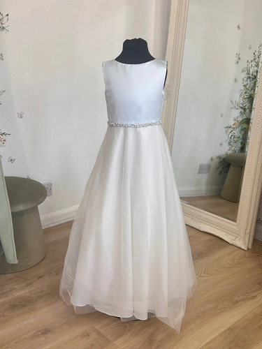 True bride girls dress - true,