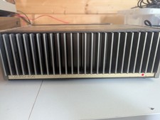 Quad 405 Power Amplifier . Red
