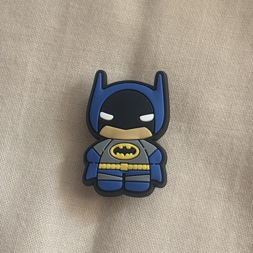 Batman croc charm - croc,