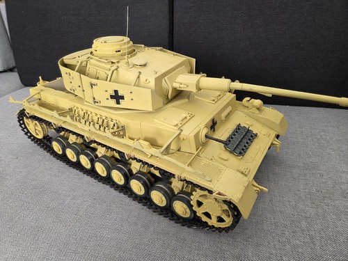 Huge panzer ausf - j, rc