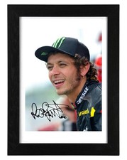 Valentino rossi signed - valentino,