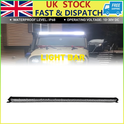 Dual row slim - slim, 33"inch
