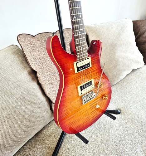 Mint 2006 cherry sunburst - sunburst, prs