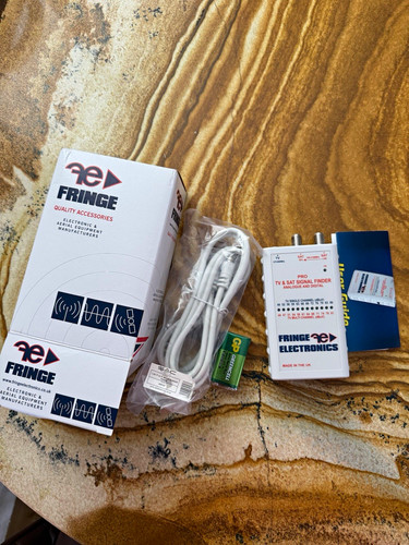 Fringe electronics pro sat - fringe,
