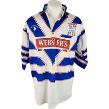 Halifax Rugby Shirt Vintage