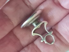 silver old seal beautiful