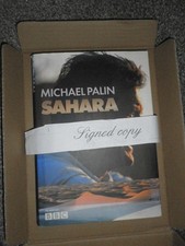 MICHAEL PALIN HAND SIGNED