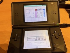 Nintendo DS Lite black with