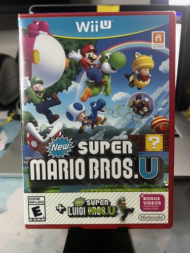 Brand new sealed super - new,