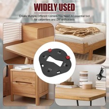 Round Corner Template With