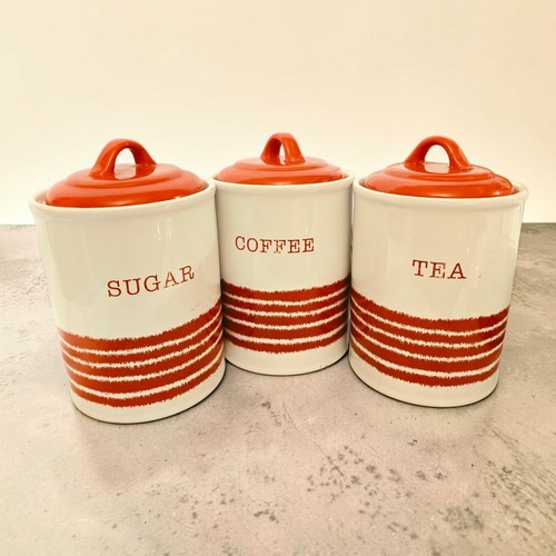 Vintage 1970s melba ware red - melba,
