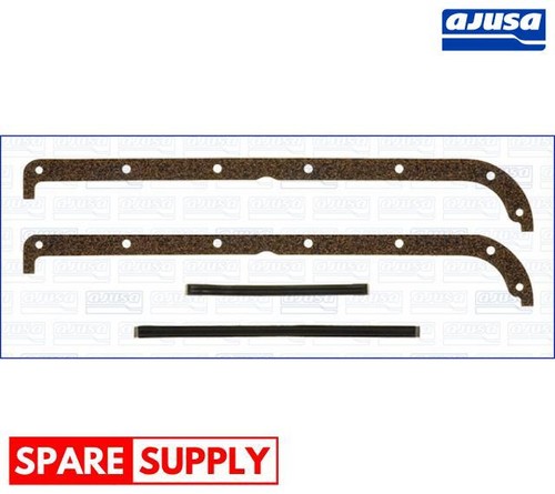 Gasket set wet sump for - wet,