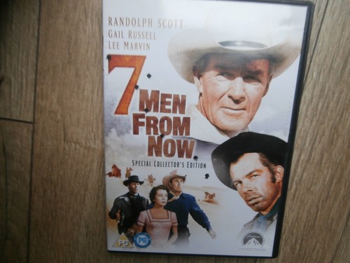 Men from now dvd randolph - now,
