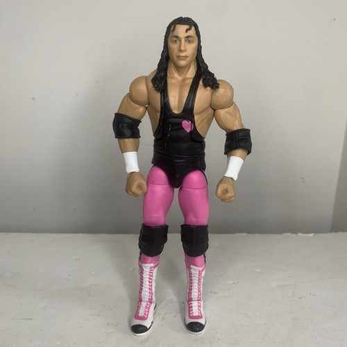 Wwe bret hart - bret, wrestling