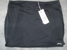 Slazenger Black Skirt /