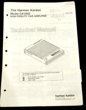 Harman Kardon CA140Q High