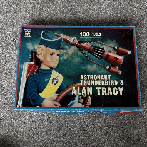 Vintage thunderbirds - vintage,