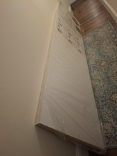 B & Q Berberis White Kitchen