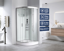 Aquatech Quadrant Thermostatic