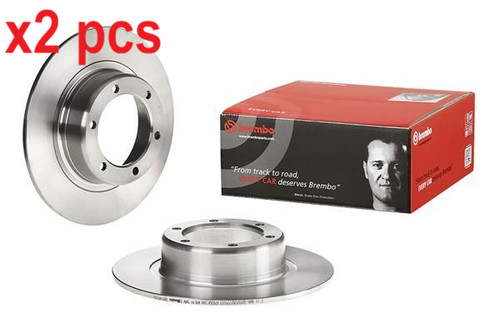 Pcs sides fits - l&r,