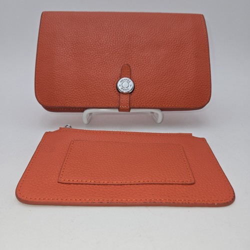 Hermes paris dogon duo - paris, bifold