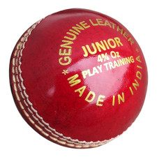 Junior Cricket Ball, Youth