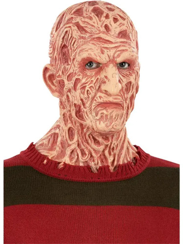 Freddy krueger mask adult - freddy,
