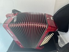 HOHNER NOVA II 48 C button Accordion