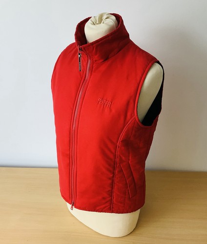 Puffa quilted gilet vest - puffa,