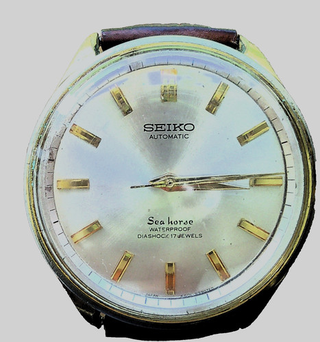 Vintage seiko sportsmatic - vintage,