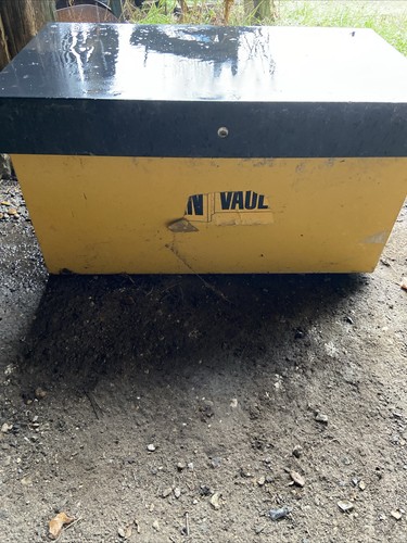 960x560x500 van vault box - box, no