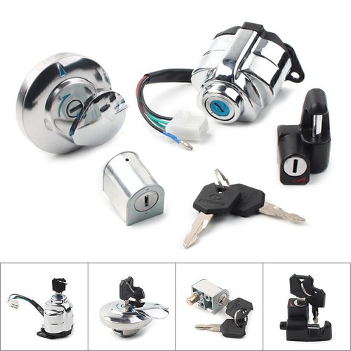 Ignition switch fuel - ignition, cap