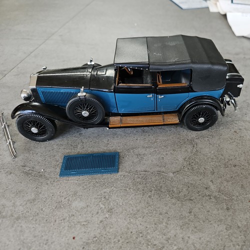 Franklin mint 1929 rolls - franklin, 1:24